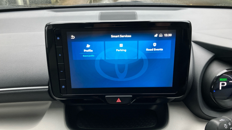 Toyota Yaris 1.5 Hybrid Excel 5dr CVT Hybrid Hatchback